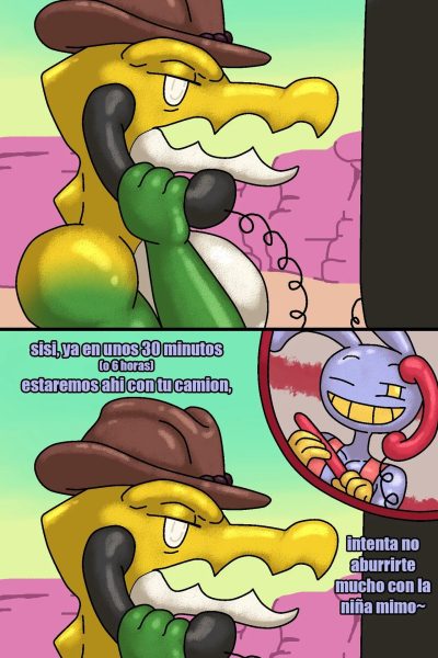[roxakukira] Gummigoo Xddd ,😂🤣 (@d Dyy12’s Oc) Comic Porn page 1