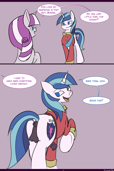 Royal Wedding - Porn Comics page 1