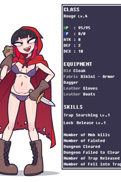 Rpg - Porn Comics page 1