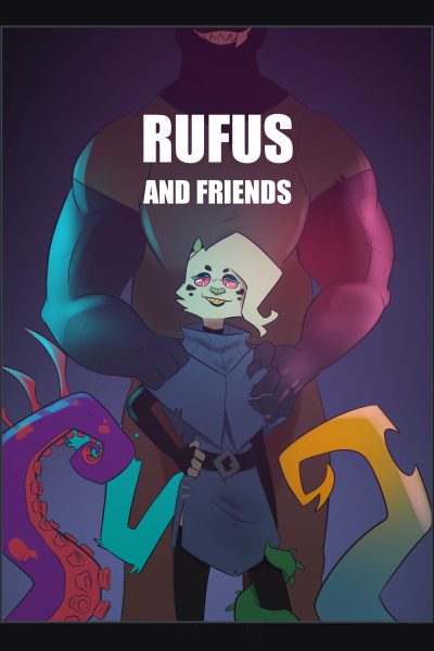 Rufus And Friends (metal) Comic Porn page 1