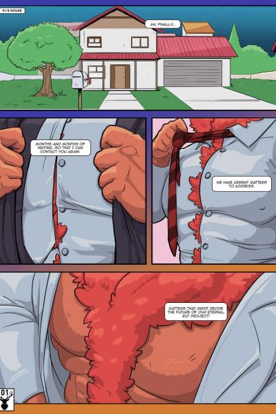 Rut (2024) Comic Porn page 1