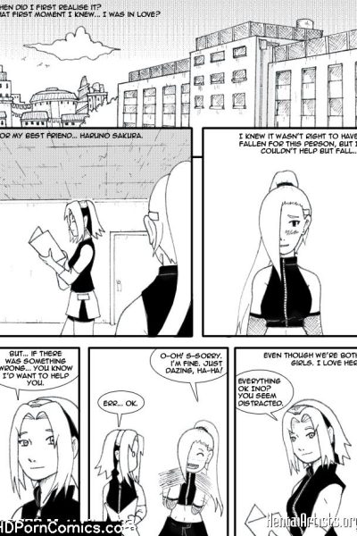 Sakuino – Together Comic Porn page 1