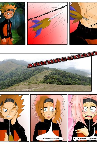 Sakura Tg Comic Porn page 1
