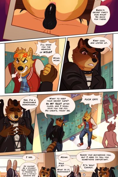 Say Cheese! Comic Porn page 1