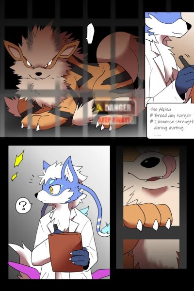 Science Things Comic Porn page 1