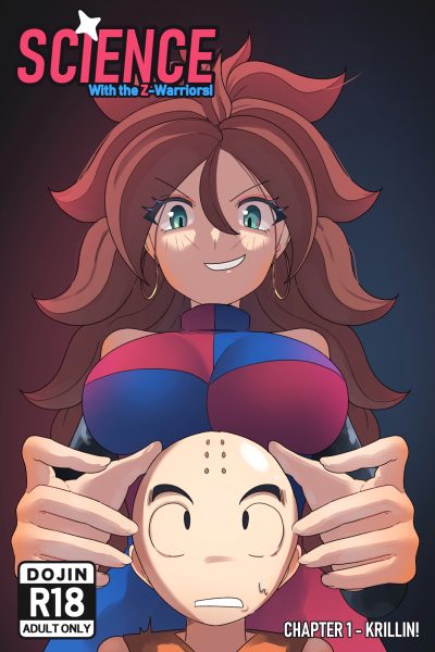 Science With The Z-warriors! page 1