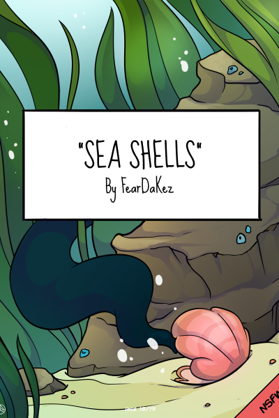 Sea Shells - Porn Comics page 1