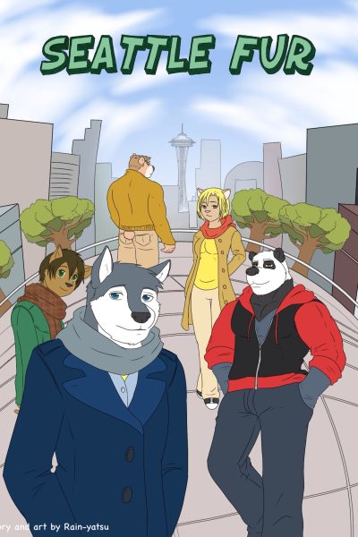 Seattle Fur Chapter:1 Comic Porn page 1