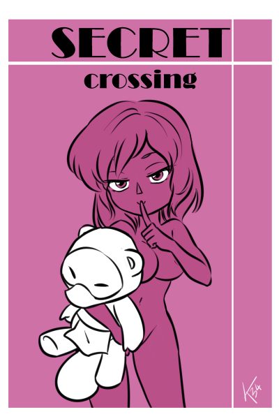 Secret Crossing - Porn Comics page 1