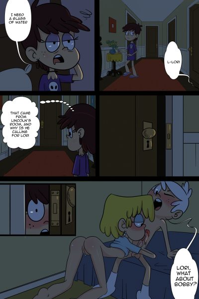 Secret's Revealed - Porn Comics page 1