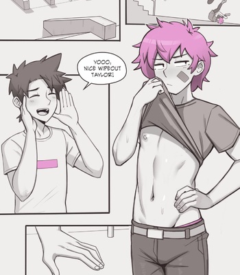 See Ya Later Boi 2 Comic Porn page 1