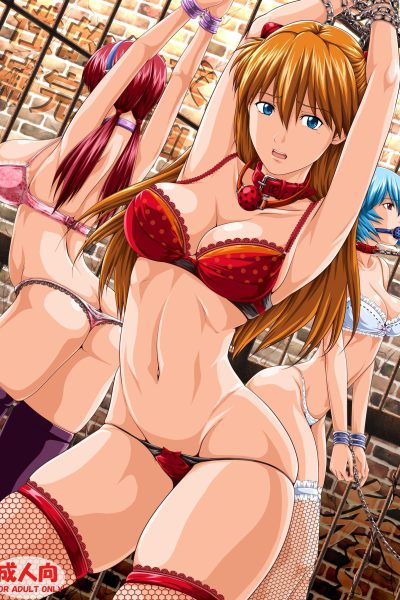 Seiteki Yokkyuu Hokan Keikaku San page 1