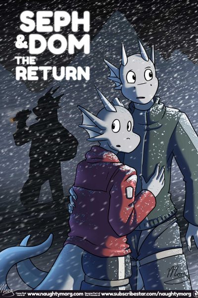 Seph & Dom – The Return Comic Porn page 1