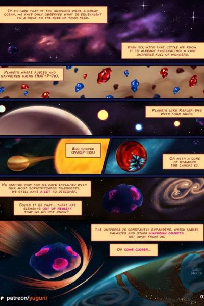 Shooting Star (eng) [ongoing] Comic Porn page 1