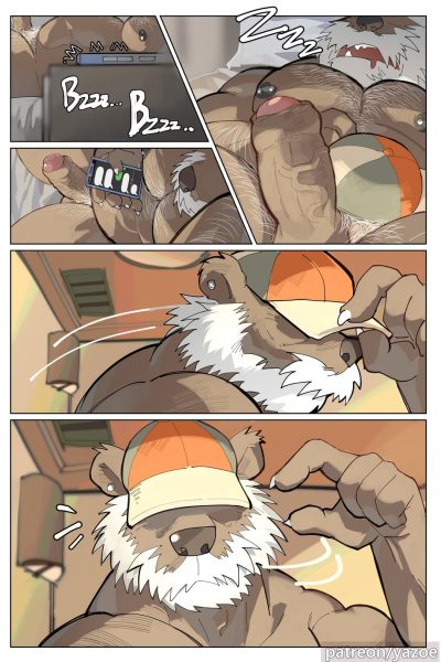 Short Comic Comic Porn page 1