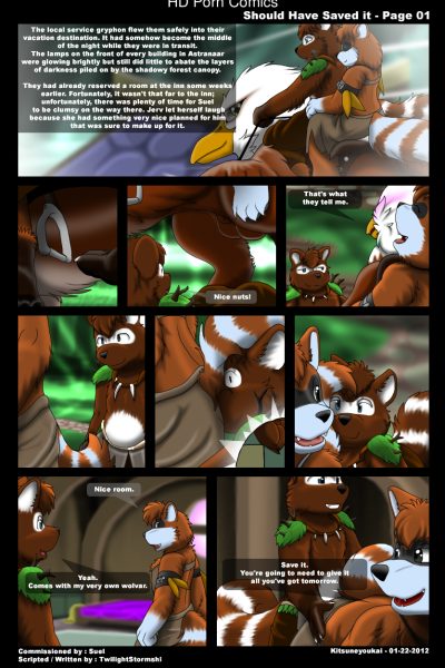 Should Have Saved It (world Of Warcraft) Comic Porn page 1