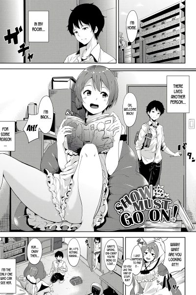 Show Must Go On! page 1