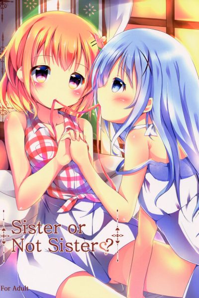 Sister Or Not Sister page 1