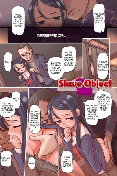 Slave Object page 1