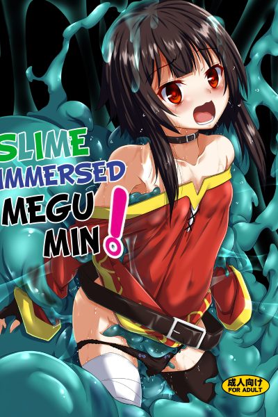 Slime Immersed Megumin! page 1