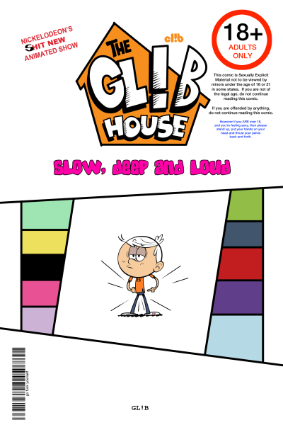 Slow, Deep And Loud - Porn Comics page 1