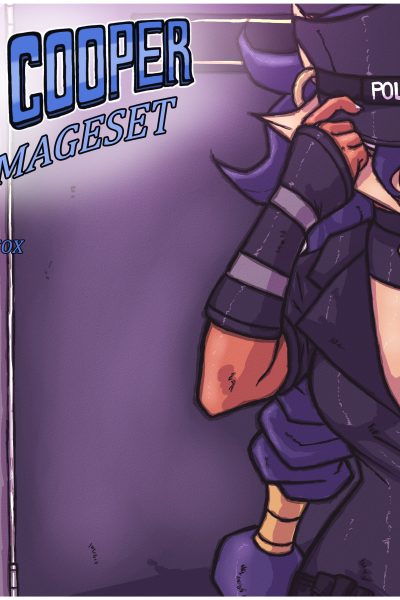 Sly Cooper Imageset - Porn Comics page 1