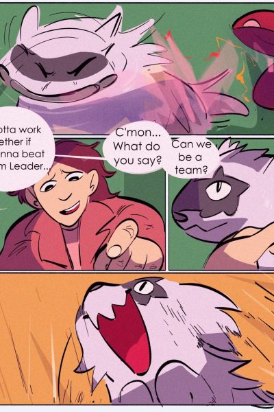 Some One On One Training Comic Porn page 1