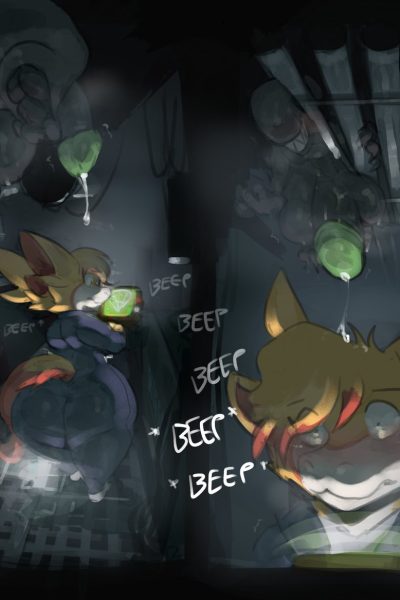 Somethings Brewing Comic Porn page 1