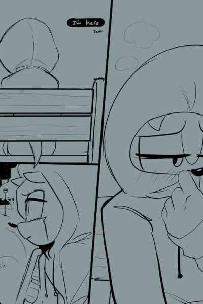 Sonfinite Roleplay Comic Porn page 1