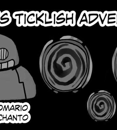 Sonic’s Ticklish Adventure Comic Porn page 1