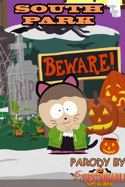 South Park Happy Halloween - Porn Comics page 1