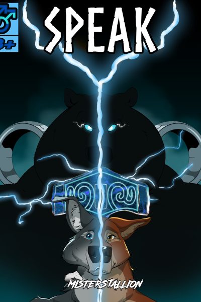 Speak (ongoing) Comic Porn page 1