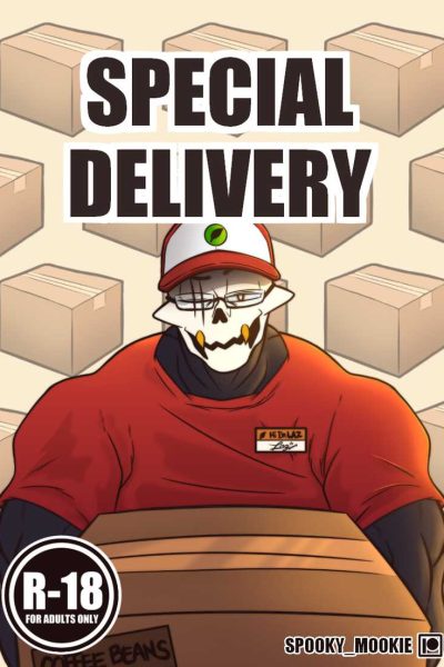 Special Delivery 1 Comic Porn page 1