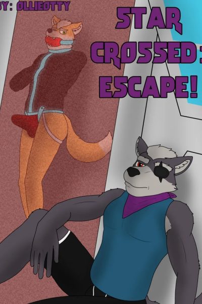 Star Crossed – Escape! Comic Porn page 1