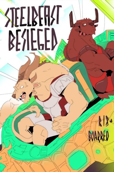 Steelbeast Besieged Comic Porn page 1