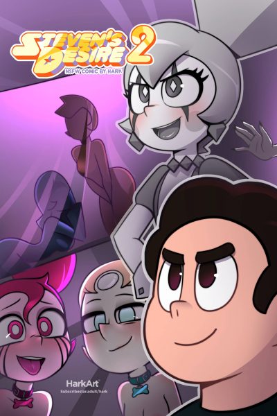 Steven's Desire 2 - Porn Comics page 1