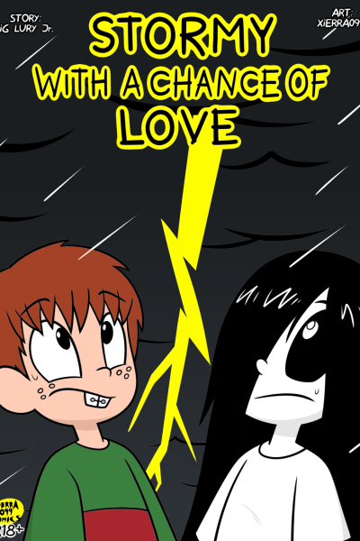 Storm With A Chance Of Love - Porn Comics page 1