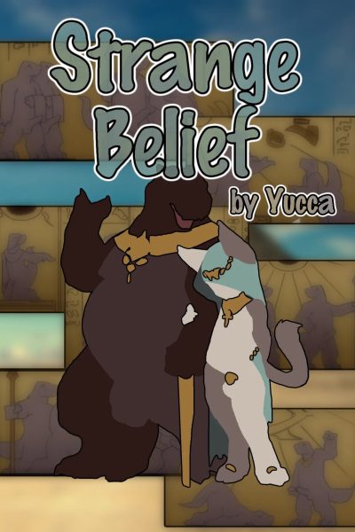 Strange Belief Comic Porn page 1