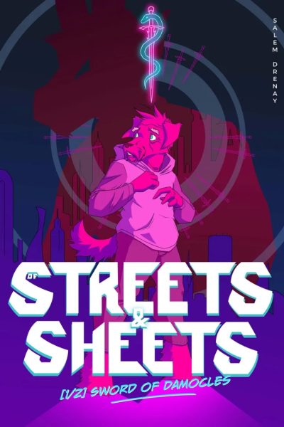 Streets & Sheets 1 Comic Porn page 1