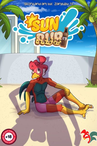Sunrub (ongoing) Comic Porn page 1