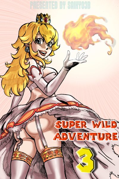 Super Wild Adventure 3 page 1