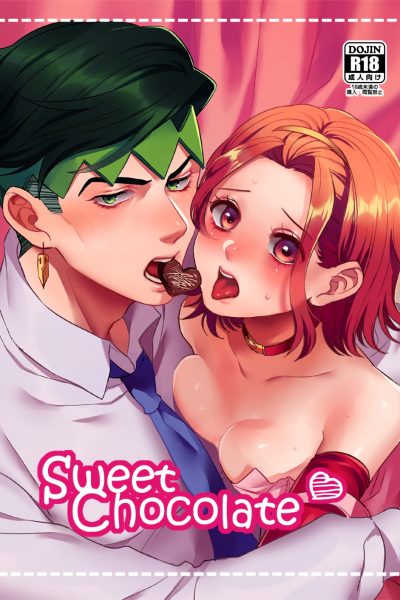 Sweet Chocolate page 1