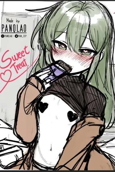 Sweet Treat page 1