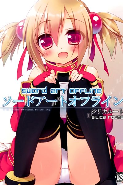 Sword Art Offline - Silica Route page 1