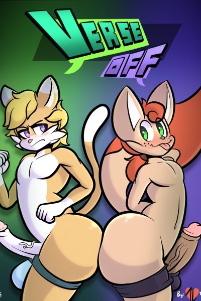 (taillove) Verse Off + Extra [ongoing] Comic Porn page 1