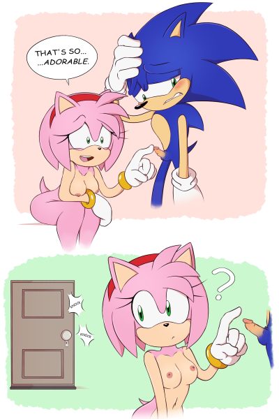 Tails Help - Porn Comics page 1