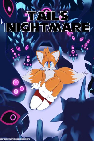 Tails Nightmare Comic Porn page 1