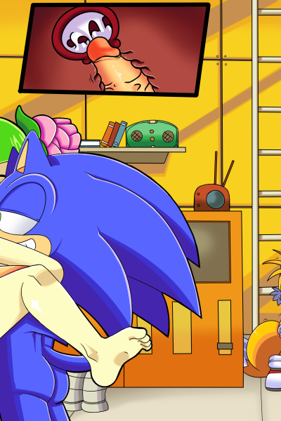 Tails Tears - Porn Comics page 1