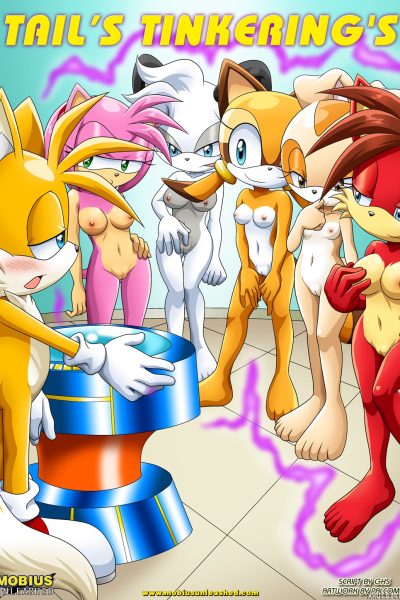 Tails Tinkering's - Porn Comics page 1