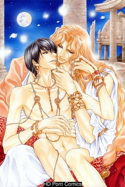 Taiyou No Kikoushi Comic Porn page 1